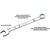 Dynamic Tools 7/16" 12 Point Combination Wrench, Mirror Chrome Finish D074014